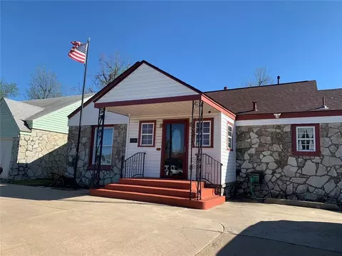 Undisclosed, Oklahoma City, OK 73109