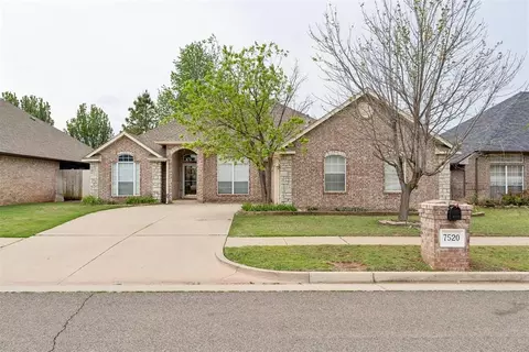7520 NW 132nd St, Oklahoma City, OK 73142