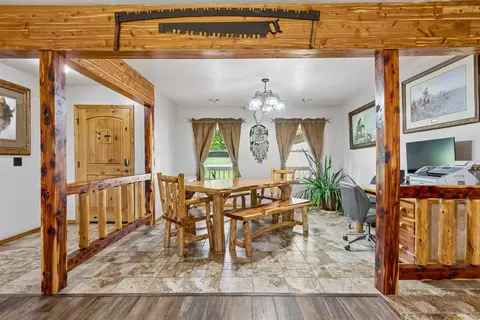 Dining - 105002 S Hidden Valley Dr, Mcloud, OK 74851 photo 1 of 1