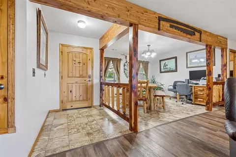 Entry Way - 105002 S Hidden Valley Dr, Mcloud, OK 74851 photo 1 of 1