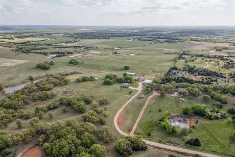 View/Area - 105002 S Hidden Valley Dr, Mcloud, OK 74851 photo 1 of 4