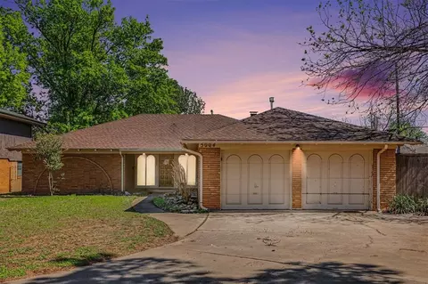 5004 NW 61st Pl, Oklahoma City, OK 73122