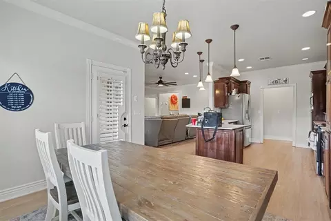Dining - 809 Candace Ln, Altus, OK 73521 photo 3 of 3