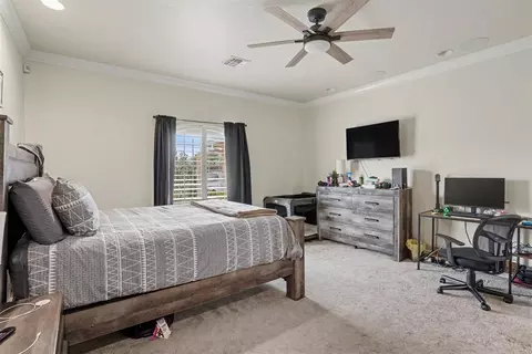 Bedroom - 809 Candace Ln, Altus, OK 73521 photo 6 of 9