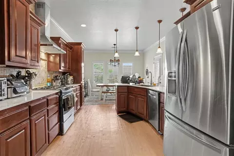 Kitchen - 809 Candace Ln, Altus, OK 73521 photo 1 of 5