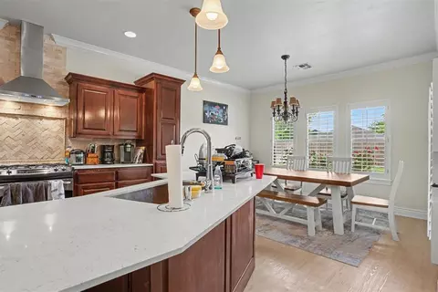 Kitchen - 809 Candace Ln, Altus, OK 73521 photo 5 of 5