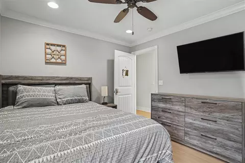 Bedroom - 809 Candace Ln, Altus, OK 73521 photo 5 of 9