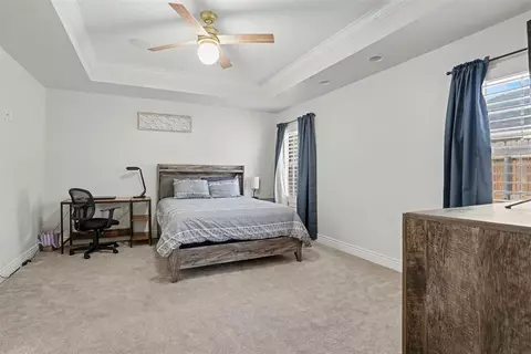 Bedroom - 809 Candace Ln, Altus, OK 73521 photo 1 of 9