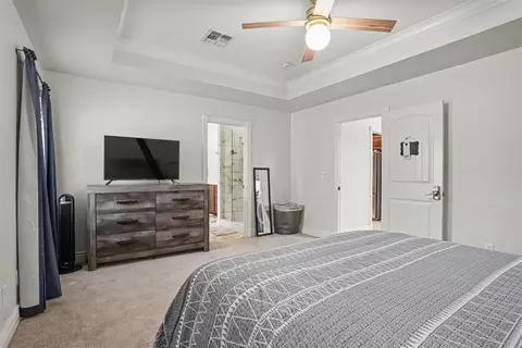 Bedroom - 809 Candace Ln, Altus, OK 73521 photo 2 of 9
