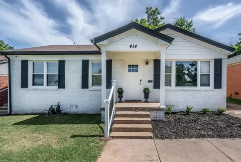 414 NW 50th St, Oklahoma City, OK 73118