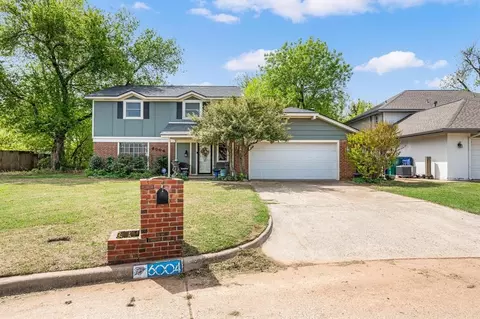 6004 Marlow Ln, Oklahoma City, OK 73132
