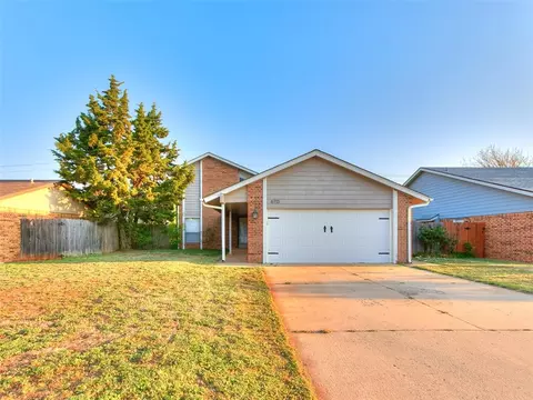 6713 Bayberry Dr, Oklahoma City, OK 73162