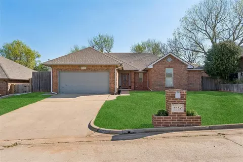 5532 S Ventura Dr, Oklahoma City, OK 73135