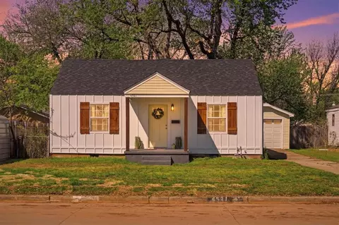 4521 S Melrose Ln, Oklahoma City, OK 73109