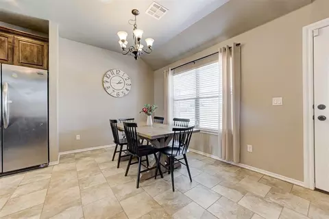 Dining - 5772 Hillside Dr, Guthrie, OK 73044 photo 2 of 2