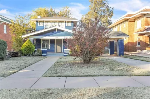 321 NW 22nd St, Oklahoma City, OK 73103