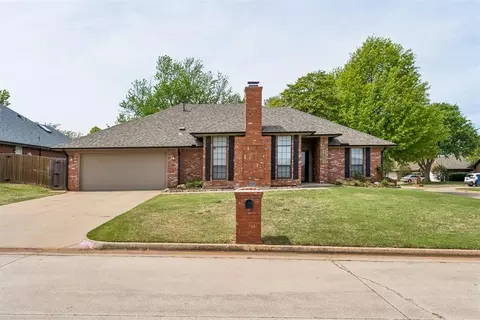1801 Whispering Trl, Midwest City, OK 73130