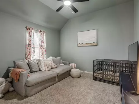 Bedroom - 10401 Joseph Way, Yukon, OK 73099 photo 7 of 7
