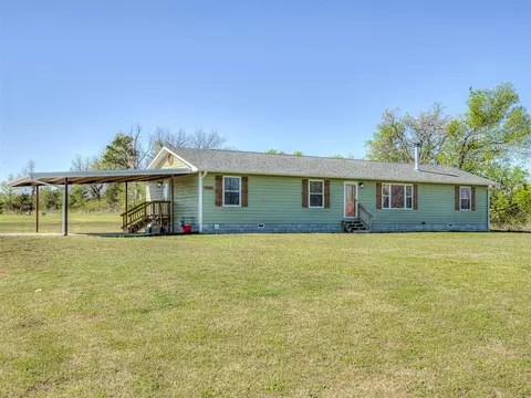 29605 Kickapoo Rd, Mcloud, OK 74851