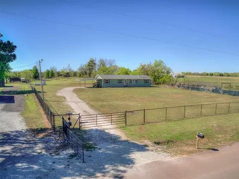 View/Area - 29605 Kickapoo Rd, Mcloud, OK 74851 photo 5 of 5