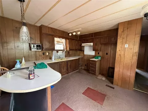 Kitchen - 20586 E 1476 Rd, Lone Wolf, OK 73655 photo 3 of 3