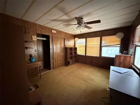 Bedroom - 20586 E 1476 Rd, Lone Wolf, OK 73655 photo 6 of 6