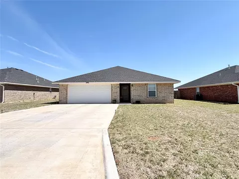 1712 Sommerset Pl, Altus, OK 73521
