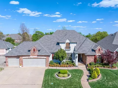 10616 Shoreside Dr, Oklahoma City, OK 73170