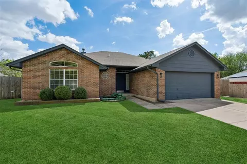 1708 Creekside Ct, Norman, OK 73071