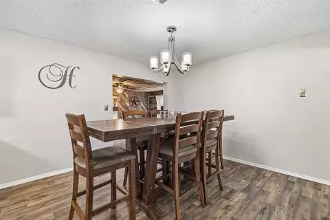 Dining - 540 E Gracemont St, Gracemont, OK 73042 photo 2 of 2
