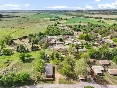 View/Area - 540 E Gracemont St, Gracemont, OK 73042 photo 1 of 4