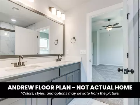 Bath - 1709 Pin Cherry Ln, Moore, OK 73160 photo 3 of 6