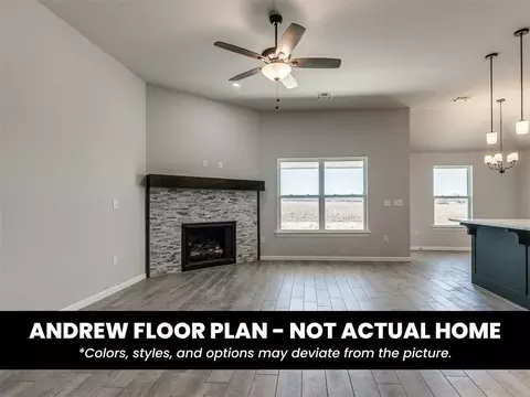 Living - 1709 Pin Cherry Ln, Moore, OK 73160 photo 1 of 1