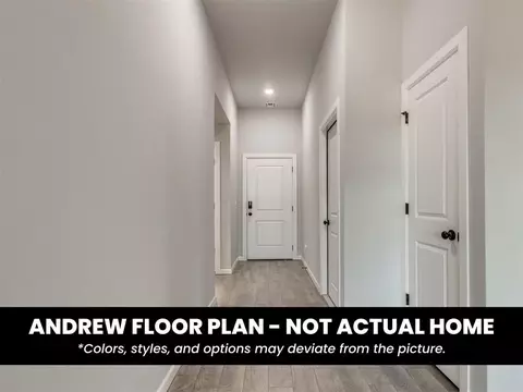 Entry Way - 1709 Pin Cherry Ln, Moore, OK 73160 photo 1 of 3