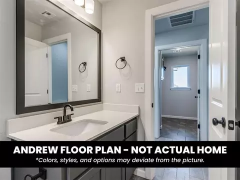 Bath - 1709 Pin Cherry Ln, Moore, OK 73160 photo 2 of 6