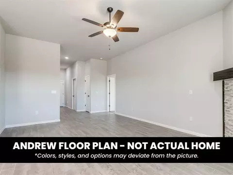 Entry Way - 1709 Pin Cherry Ln, Moore, OK 73160 photo 3 of 3