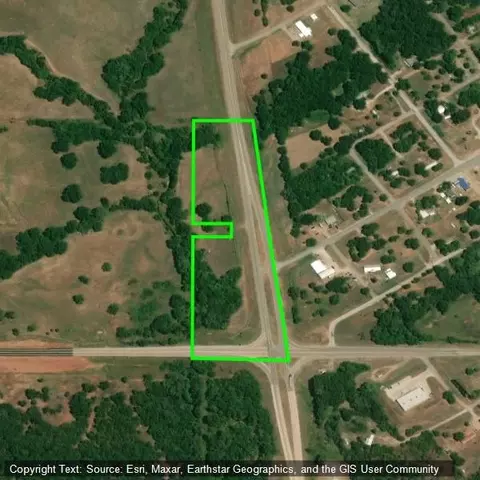 0 N Highway 177 Hwy, Asher, OK 74826