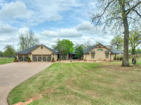 5300 S Triple X Rd, Choctaw, OK 73020