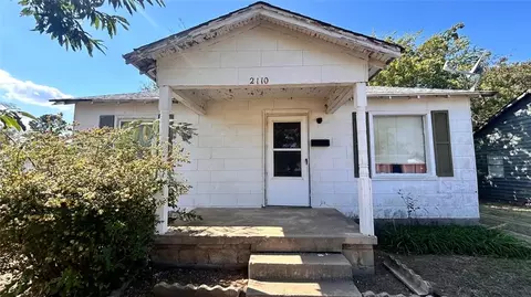 2110 N Dorothy Ave, Shawnee, OK 74804