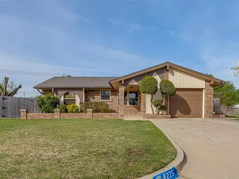 4225 Kim Dr, Del City, OK 73115
