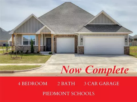 12900 NW 143rd St, Piedmont, OK 73078