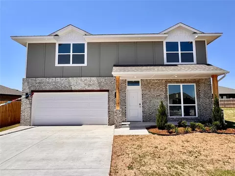1687 Bloomington Ct, Newcastle, OK 73065
