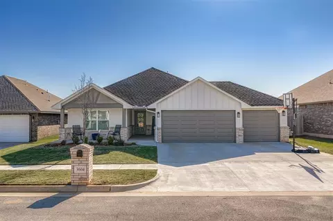 3604 Northover Ridge Dr, Yukon, OK 73099