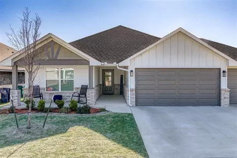 3604 Northover Ridge Dr, Yukon, OK 73099