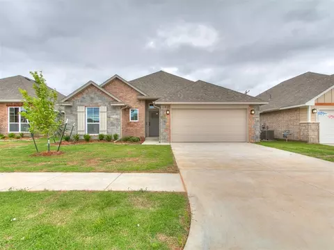 14205 Giverny Ave, Yukon, OK 73099
