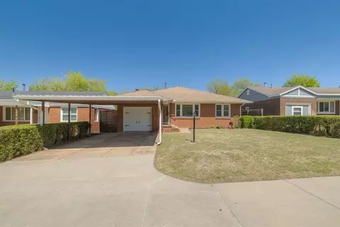 3945 NW 28th St, Oklahoma City, OK 73107