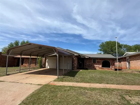 3013 SE 55th St, Oklahoma City, OK 73135