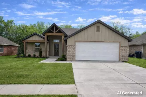 132 Mountain Laurel Way, Noble, OK 73068