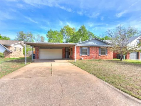4925 Michael Pl, Oklahoma City, OK 73115