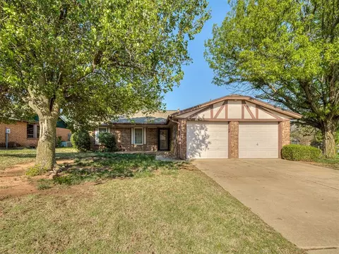 8401 Bellmon Ave, Oklahoma City, OK 73149